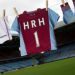 ​El Aston Villa le da la bienvenida al futuro heredero real