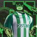 Las nuevas camisetas de Atl&eacute;tico Nacional que ya apuntan a ser las m&aacute;s lindas del 2018