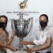 El torneo olvidado: Atl&eacute;tico de Madrid recibi&oacute; una Copa que gan&oacute; hace 73 a&ntilde;os