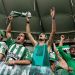 Atl&eacute;tico Nacional prepara un homenaje en su estadio para Chapecoense
