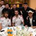 El jugador de Atlas que se qued&oacute; con cuatro camisetas de River