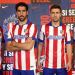 Nike present&oacute; la nueva camiseta del Atl&eacute;tico de Madrid