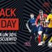 El Atl&eacute;tico de Madrid presenta una curiosa propuesta para sumarse al Black Friday
