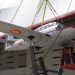 La historia detr&aacute;s del avi&oacute;n que instalar&aacute; Atl&eacute;tico Madrid en su estadio