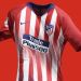 Atl&eacute;tico de Madrid present&oacute; su nueva camiseta en uno de los modelos m&aacute;s vistosos de la temporada