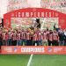 Atl&eacute;tico de Madrid aprob&oacute; una ampliaci&oacute;n de capitales para invertir en el plantel y saldar deudas