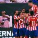 Atl&eacute;tico de Madrid vuelve al pasado y cambia de escudo 