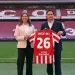 El Atlético de Madrid suma a DAZN Bet como nuevo patrocinador