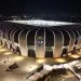 Atlético Mineiro y Huawei sellan una alianza para renovar el Arena MRV