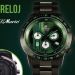 Atl&eacute;tico Nacional present&oacute; su nueva l&iacute;nea de relojes 