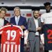 Atl&eacute;tico de Madrid present&oacute; un nuevo sponsor para sus equipos masculinos y femeninos
