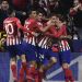 &iquest;Cu&aacute;nto cobran por temporada los jugadores del Atl&eacute;tico de Madrid?