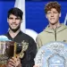 La ATP sancion&oacute; a Alcaraz y a Sinner y perder&aacute;n una impresionante cantidad de dinero