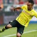 Aubameyang devel&oacute; su equipo ideal sin Messi ni Cristiano Ronaldo	
