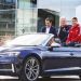 Todos los jugadores del Bayern M&uacute;nich cambiaron sus autos gracias a su patrocinador principal