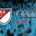 La MLS y Audi presentaron un sistema de seguimiento de jugadores