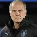 La AUF ser&aacute; multada porque Bielsa no convoc&oacute; a los referentes de la selecci&oacute;n uruguaya