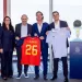 La AUF y la RFEF firmaron un acuerdo para potenciar el desarrollo del fútbol