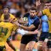 Australia quiere organizar con exclusividad el Rugby Championship 2020