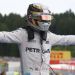 Hamilton triunfa en Austria con un final infartante para Mercedes