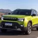 Avant première del Nuevo Jeep Avenger que llegará este año a Argentina