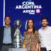 La Copa Argentina tiene a AXION energy como nuevo sponsor oficial 