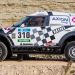 Se present&oacute; el AXION X-Raid Team para el Dakar 2016 con Terranova, Al-Attiyah, Hirvonen y Roma
