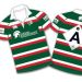 Leicester Tigers homenajear&aacute; a Ayerza contra Los Pumas con una camiseta especial