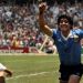 A 30 a&ntilde;os, la historia de la camiseta azul de Argentina contra Inglaterra en M&eacute;xico 1986