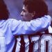 Roberto Baggio: el ex astro mundial que nadie reconoci&oacute; en La Bombonera
