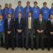 Se present&oacute; el equipo de Weber Bah&iacute;a Basket para la Liga Nacional de B&aacute;squet 2014/15