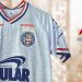 Bah&iacute;a homenaje&oacute; a sus socios con una camiseta especial que lleva sus nombres