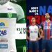 Ins&oacute;lito: el club que vestir&aacute; con la marca propia de su equipo rival
