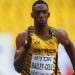 Un velocista compa&ntilde;ero de Bolt tiene Zika pero quiere ir a R&iacute;o 2016