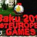 Claro transmitir&aacute; los Juegos Europeos Baku 2015 en Am&eacute;rica