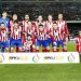 ​Los primeros Juegos Europeos en la camiseta del Atl&eacute;tico de Madrid