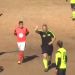 El divertido VAR improvisado en C&oacute;rdoba por el partido a beneficio de Paulo Dybala