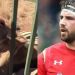 Scott Baldwin, el rugbier profesional que fue baja tras ser mordido por un le&oacute;n
