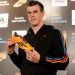 Gareth Bale present&oacute; sus nuevos botines adidas