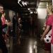 Gareth Bale particip&oacute; de una c&aacute;mara oculta en uno de los museos m&aacute;s famosos del mundo