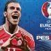 Konami eligi&oacute; a Bale para la portada del PES EURO 2016