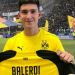 &iquest;Qu&eacute; har&aacute; el club donde se form&oacute; Balerdi con la plata de su pase al Borussia Dortmund?
