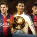 Messi, Neymar y Cristiano tendr&aacute;n sus Emojis exclusivos en Twitter
