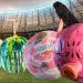 Balones solidarios, la curiosa subasta que tiene como objetivo ayudar a los que lo necesitan