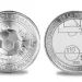 El Banco Central present&oacute; una moneda especial en homenaje al gol de Maradona a Inglaterra