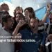 El Banco Ciudad present&oacute; &ldquo;Abrazos&rdquo;, su campa&ntilde;a con Mascherano y Lavezzi