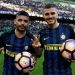 Con sus hattricks, Banega e Icardi igualaron un record de 1933