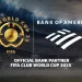 Bank of America es nuevo patrocinador oficial del Mundial de Clubes