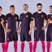Violeta y rosa, as&iacute; es la nueva camiseta alternativa del Barcelona