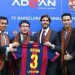 Barcelona sum&oacute; un patrocinador regional en Indonesia